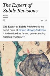 The Expert of Subtle Revisions (ISBN: 9780593798300)
