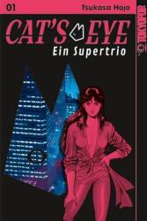 Cat's Eye - Ein Supertrio 01 (ISBN: 9783759315458)
