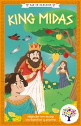King Midas: Accessible Easier Edition (ISBN: 9781802636345)