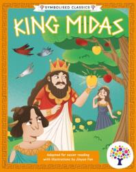 King Midas: Accessible Symbolised Edition (ISBN: 9781802636352)