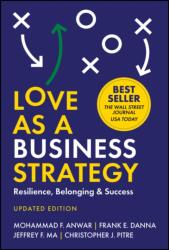 Love As a Business Strategy (ISBN: 9781394332533)