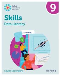 Oxford International Skills: Data Literacy: Practice Book 9 (ISBN: 9781382045568)