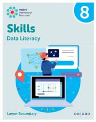 Oxford International Skills: Data Literacy: Practice Book 8 (ISBN: 9781382045551)