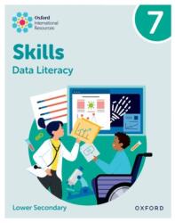 Oxford International Skills: Data Literacy: Practice Book 7 (ISBN: 9781382045544)