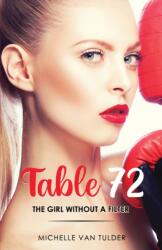 Table 72: The Girl Without a Filter (ISBN: 9781068530197)
