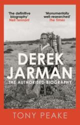 Derek Jarman: The Authorised Biography (ISBN: 9780749032906)