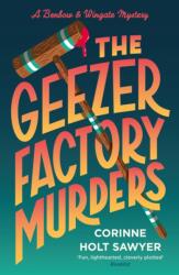 The Geezer Factory Murders (ISBN: 9781788424912)