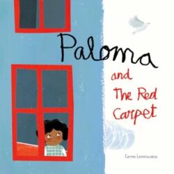 Paloma and the Red Carpet (ISBN: 9781668944912)