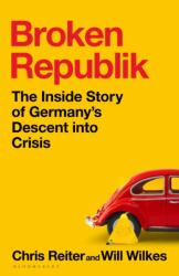 Broken Republik (ISBN: 9781526679185)