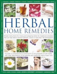 Herbal Home Remedies (ISBN: 9780754835929)