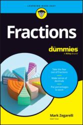 Fractions For Dummies (ISBN: 9781394296873)