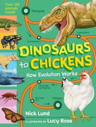 Dinosaurs to Chickens (ISBN: 9781523513208)