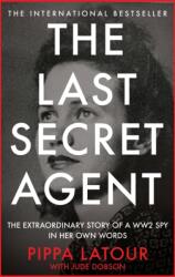 The Last Secret Agent (ISBN: 9781800962774)