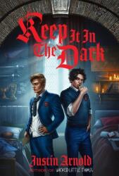 Keep It In The Dark (ISBN: 9781915585226)