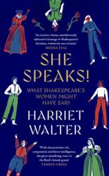 She Speaks! (ISBN: 9780349018911)