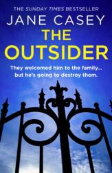The Outsider (ISBN: 9780008671396)