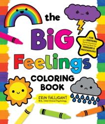 The Big Feelings Coloring Book (ISBN: 9781250289100)