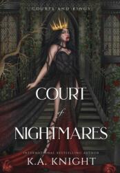 Court of Nightmares (ISBN: 9781399956390)
