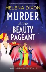 Murder at the Beauty Pageant (ISBN: 9781837900688)