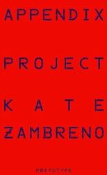 Appendix Project (ISBN: 9781913513689)