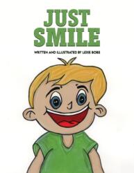 Just Smile (ISBN: 9781035879748)