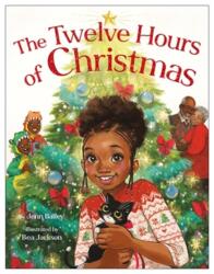 The Twelve Hours of Christmas (ISBN: 9780316330978)