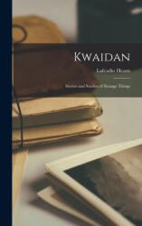 Kwaidan (ISBN: 9781015427808)
