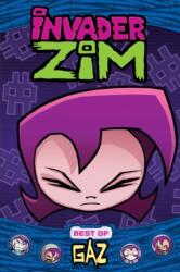 Invader Zim: Best of Gaz (ISBN: 9781637152003)