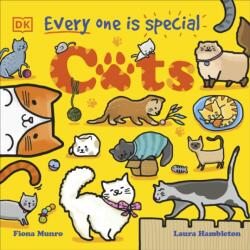 Every One Is Special: Cats (ISBN: 9780241611883)