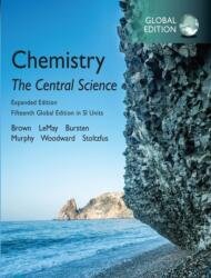 Chemistry: The Central Science in SI Units, Expanded Edition, Global Edition Mastering Chemistry with Pearson eText (ISBN: 9781292408750)