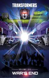 Transformers, Vol. 6: War's End (ISBN: 9781684059416)