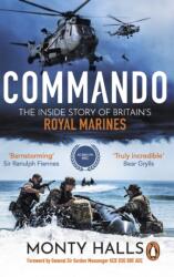 Commando (ISBN: 9781785947742)