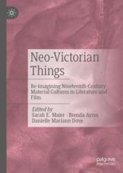 Neo-Victorian Things (ISBN: 9783031062001)