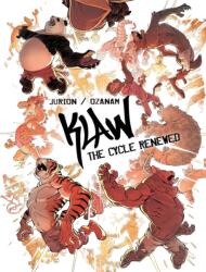 Klaw Vol. 3 (ISBN: 9781942367727)