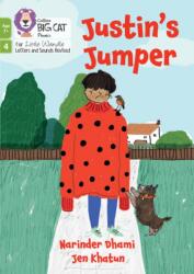 Justin's Jumper (ISBN: 9780008668587)