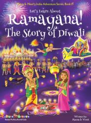 Let's Learn About Ramayana! The Story of Diwali (ISBN: 9781945792427)