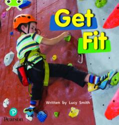 Bug Club Phonics - Phase 2 Unit 5: Get Fit (ISBN: 9781292407999)