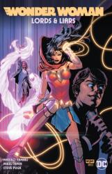 Wonder Woman: Lords & Liars (ISBN: 9781779510228)