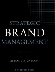 Strategic Brand Management, 3rd Edition (ISBN: 9781936572632)