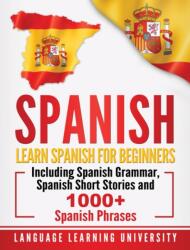 Spanish (ISBN: 9781647482015)