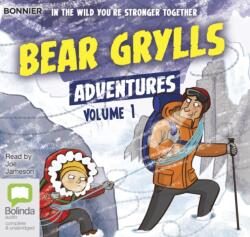 Bear Grylls Adventures: Volume 1 (ISBN: 9781489386076)