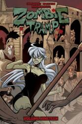 Zombie Tramp Volume 19: A Dead Girl in Europe (ISBN: 9781632295415)