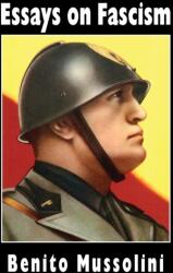 Essays on Fascism (ISBN: 9781913176310)