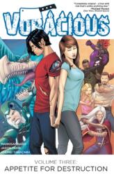Voracious: Appetite for Destruction Vol. 3 (ISBN: 9781632294975)