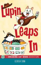 Lupin Leaps In (ISBN: 9781524851309)