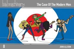 Bad Machinery Vol. 8 (ISBN: 9781620104378)