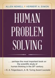 Human Problem Solving (ISBN: 9781635617924)