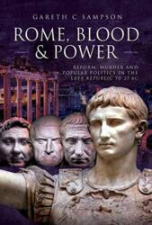 Rome, Blood and Power (ISBN: 9781526710178)