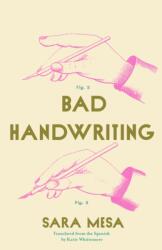 Bad Handwriting (ISBN: 9781948830553)