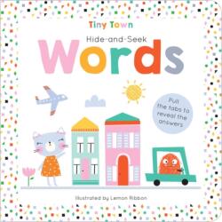 Hide-and-Seek Words (ISBN: 9781787003675)